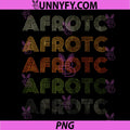 Love Heart Afrotc PNG, Grunge Vintage Style Black Afrotc PNG