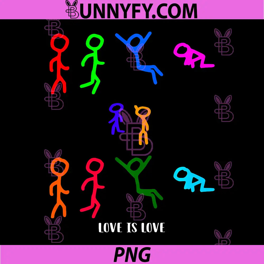Love LGBT PNG, Ally Rainbow Equality Civil Rights PNG