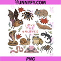 Love The Unloved Bugs Insect PNG, Entomology Entomologist Science PNG