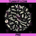 Love The Unloved Bugs Insect PNG, Entomology Entomologist Science PNG