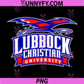 Lubbock Christian University PNG, Chaparrals Primary Logo PNG