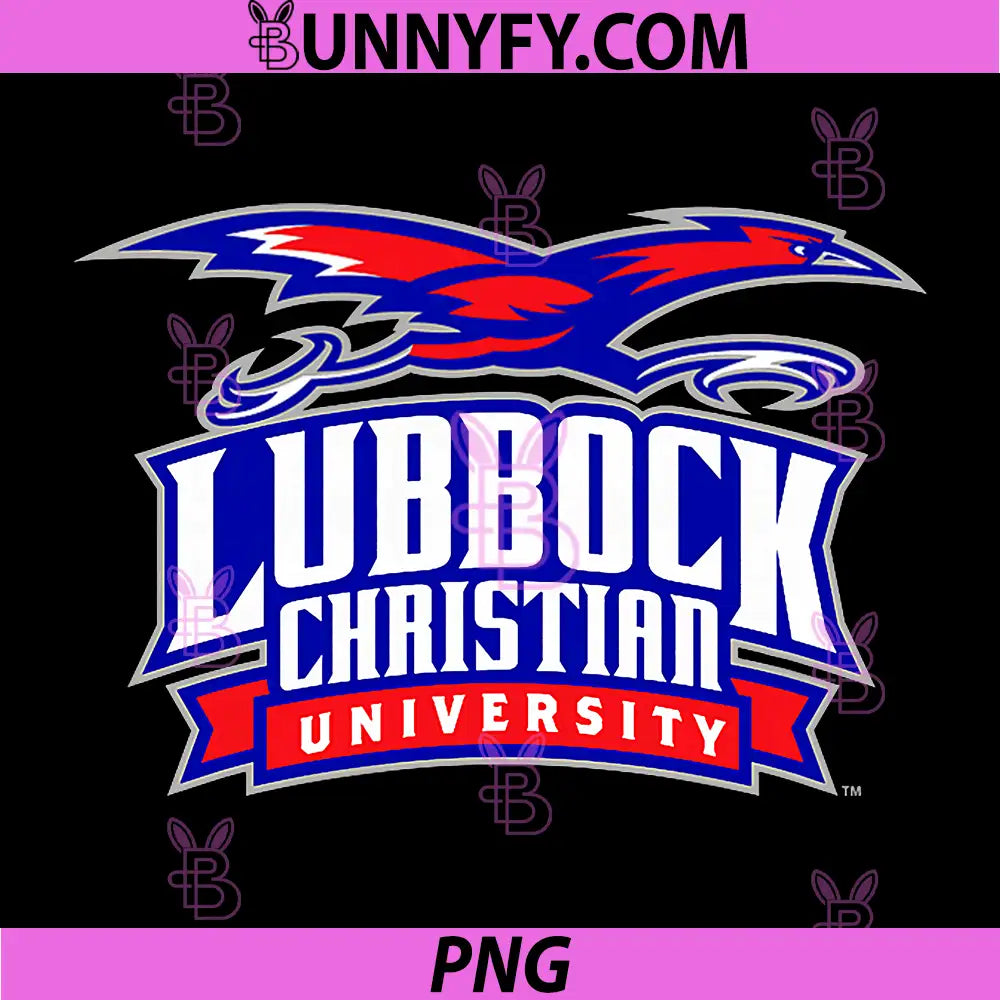 Lubbock Christian University PNG, Chaparrals Primary Logo PNG