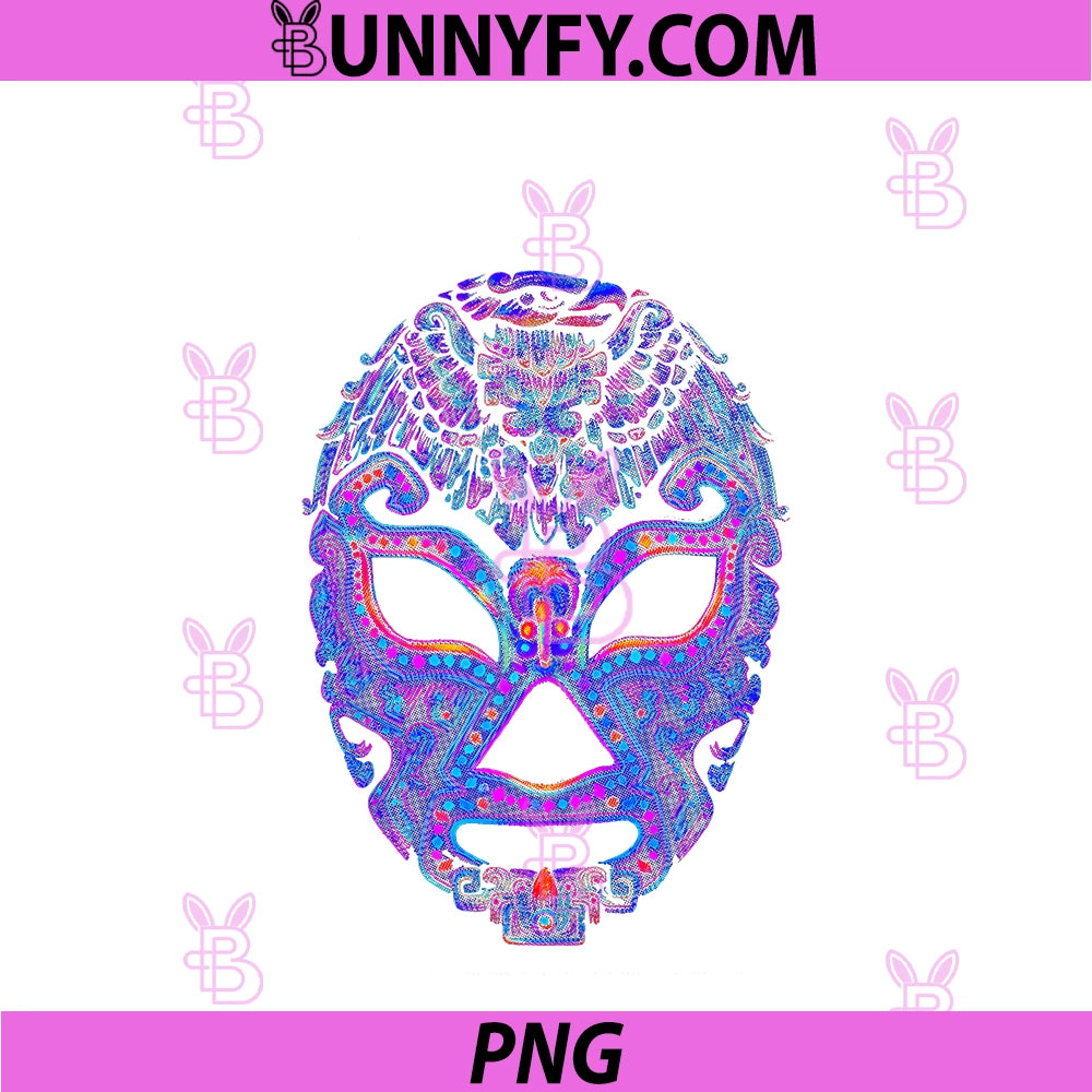 Lucha Libre Mexicana Wrestling Masks PNG, Luchadores Máscaras PNG