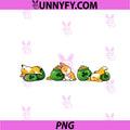 Lucky Corgi Sleeping PNG, Funny St Patricks Day Dog Lover PNG