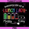 Lunch Lady Coquette PNG, 100 Days of School Cafeteria Teacher PNG