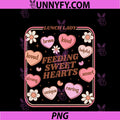 Lunch Lady Valentines Day Retro Cute PNG, Cafeteria Sweethearts PNG