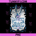 Lynyrd Skynyrd PNG, Eagle Descending Live N LA Free Bird Rock 70s PNG