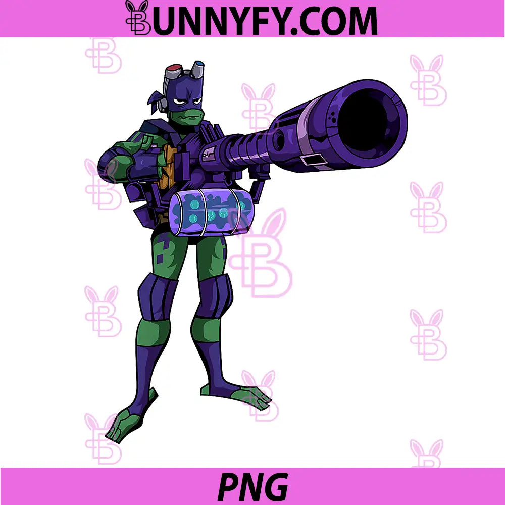 Mademark x Teenage PNG, Mutant Ninja Turtles PNG