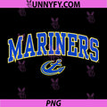 Maine Maritime Mariners PNG, Arch Over Officially Licensed PNG