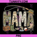 Mama of The Big One Fishing PNG, O-Fish-Ally 1st Birthday Family PNG