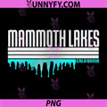 Mammoth Lakes PNG, Contemporary City Pride California PNG
