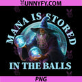 Mana is Stored in The Balls PNG, Magician Sorcerer Witcher Wizard PNG