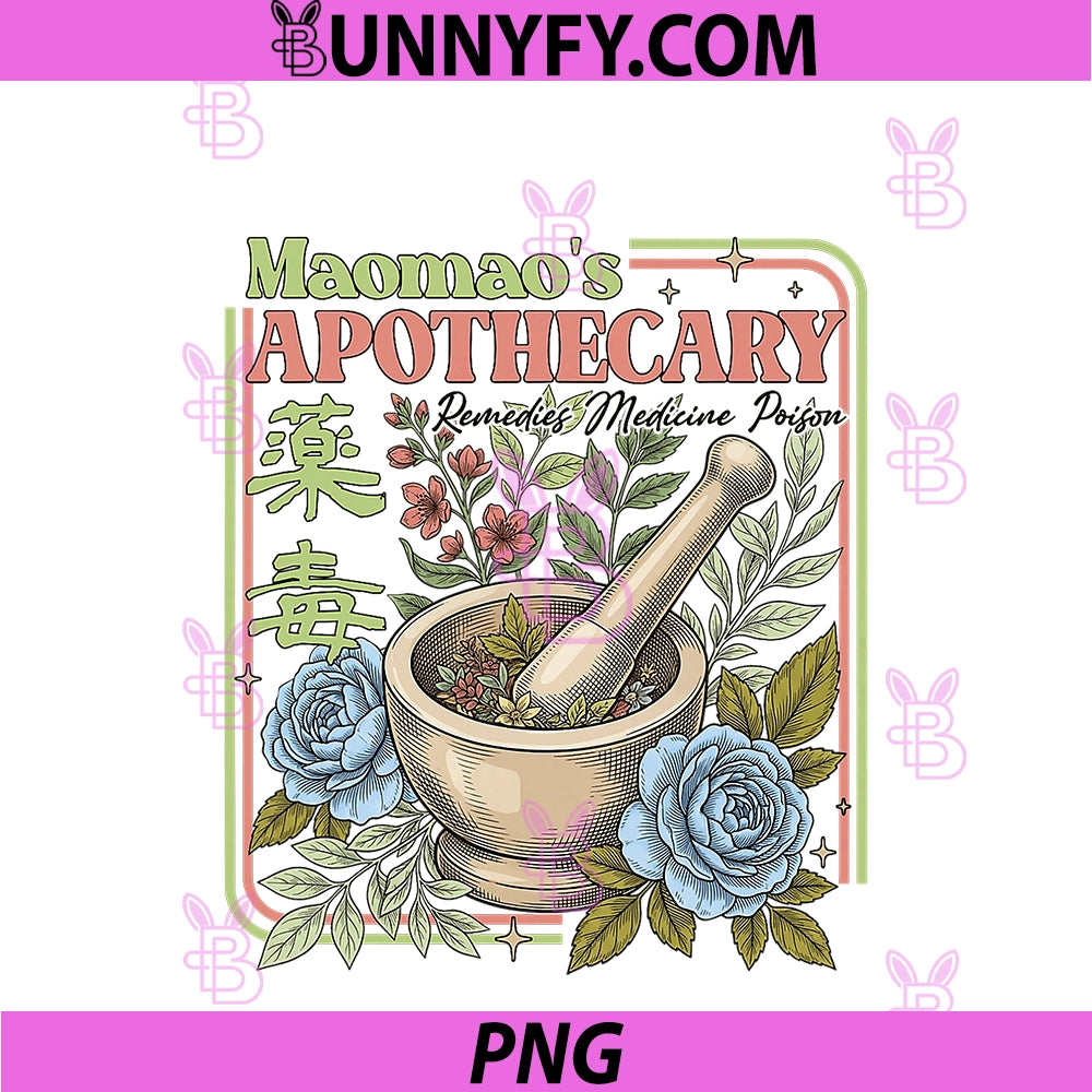 Mao Mao's Apothecary Poisons Kawaii Cute PNG, Japanese Anime PNG