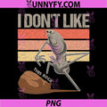 Marcus The Worm PNG, I Don't Like This Rock Meme PNG