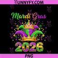 Mardi Gras PNG, 2026 PNG