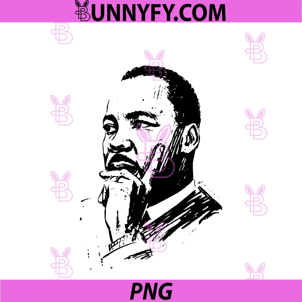 Martin Lur King Day PNG, Mlk Day PNG