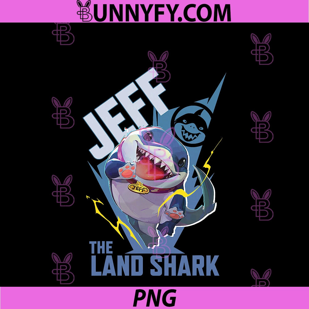 Marvel Rivals Gamerverse PVP Super Hero Jeff PNG, The Land Shark PNG