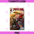 Marvel Spider-Man Brand New Day PNG, The Sting Of The Scorpion PNG