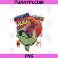 Marvel Spider-Man Brand PNG, New Day Hulk Mayhem In Manhattan PNG