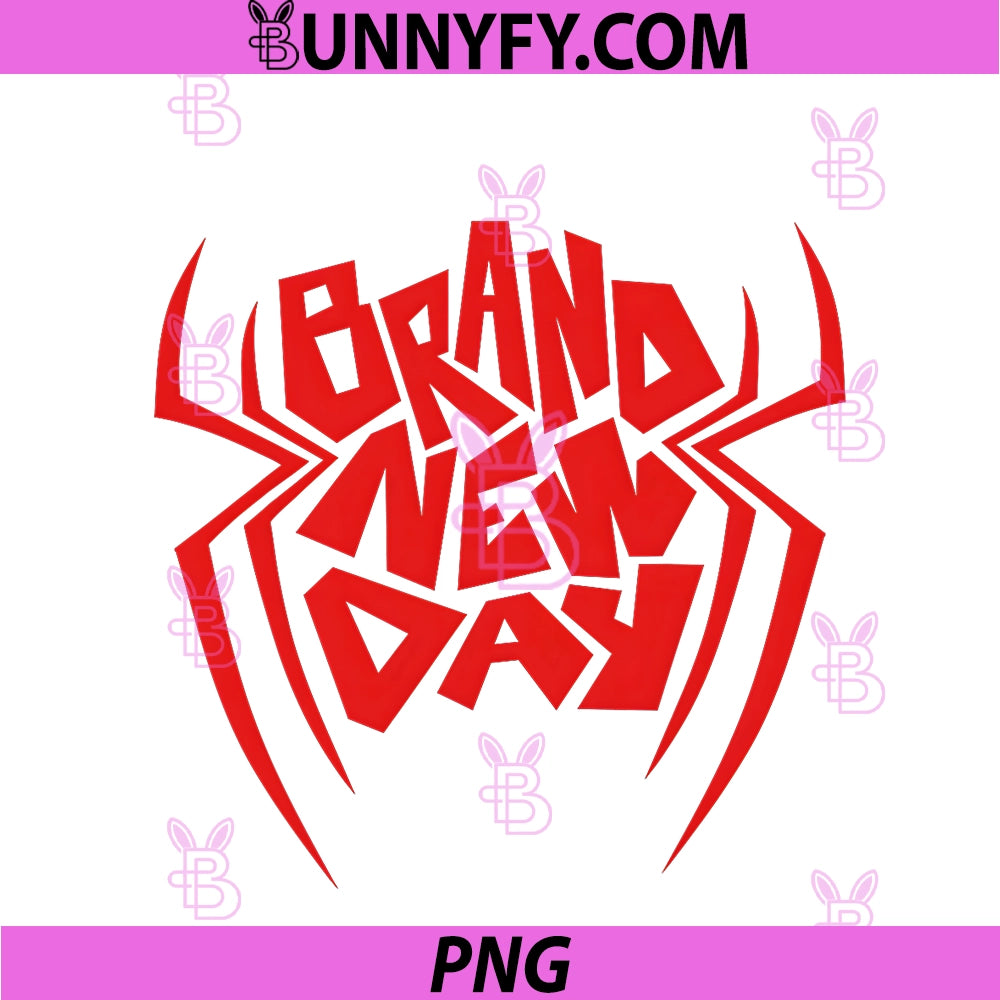 Marvel Studios Spider-Man Brand PNG, New Day Spider-Symbol Title PNG