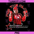 Marvel Thunderbolts Red PNG, Guardian Limo Service for The Glory PNG
