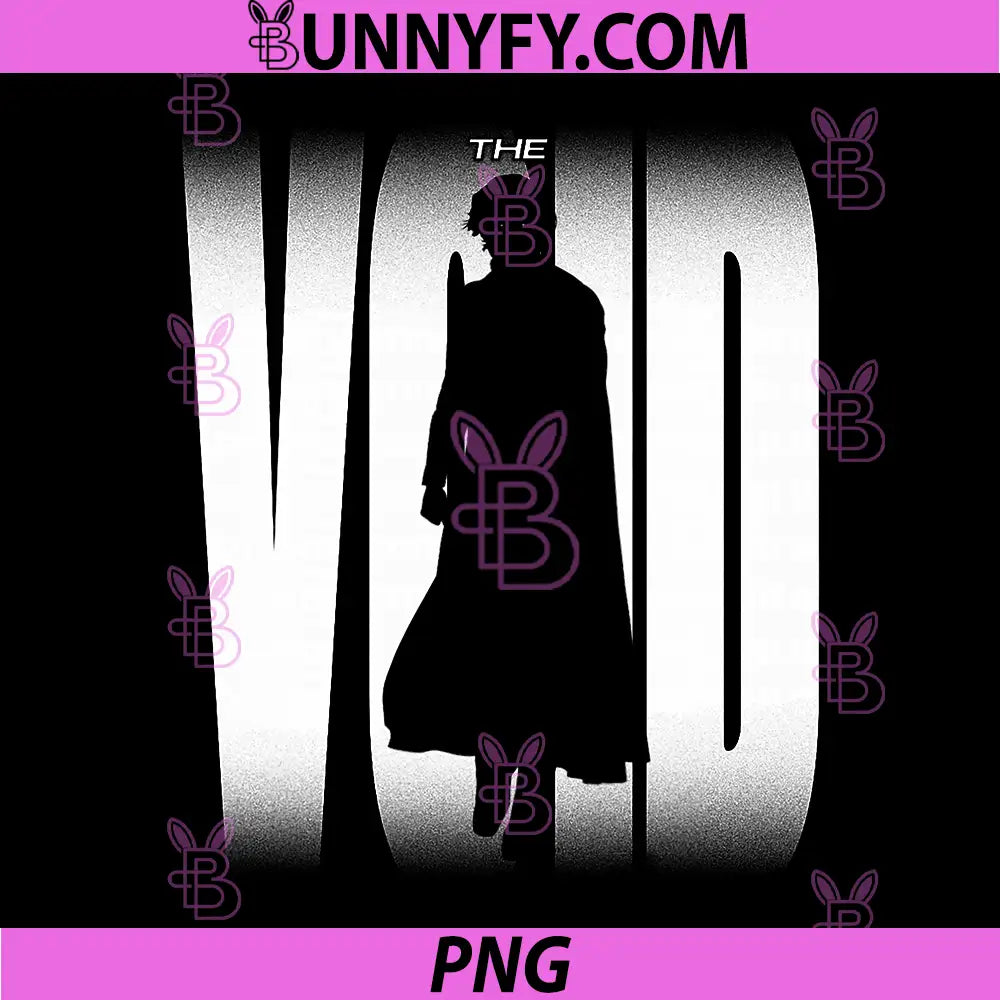 Marvel Thunderbolts The Void PNG, Creepy Silhouette Logo PNG