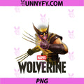 Marvel Wolverine PNG, Game Official Key Art 2026 Video Game PNG
