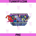 Masters Of The Universe PNG, Villians PNG