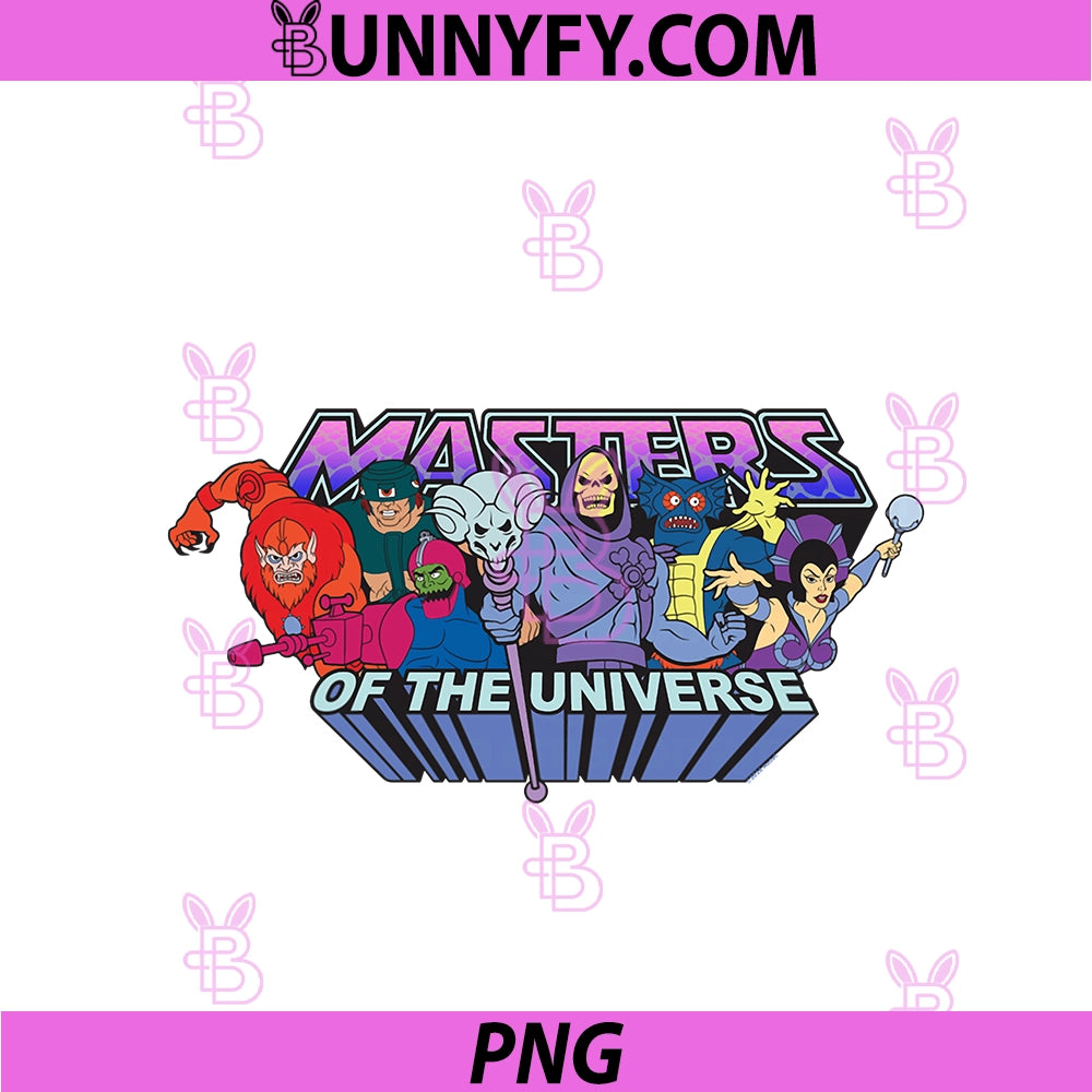Masters Of The Universe PNG, Villians PNG