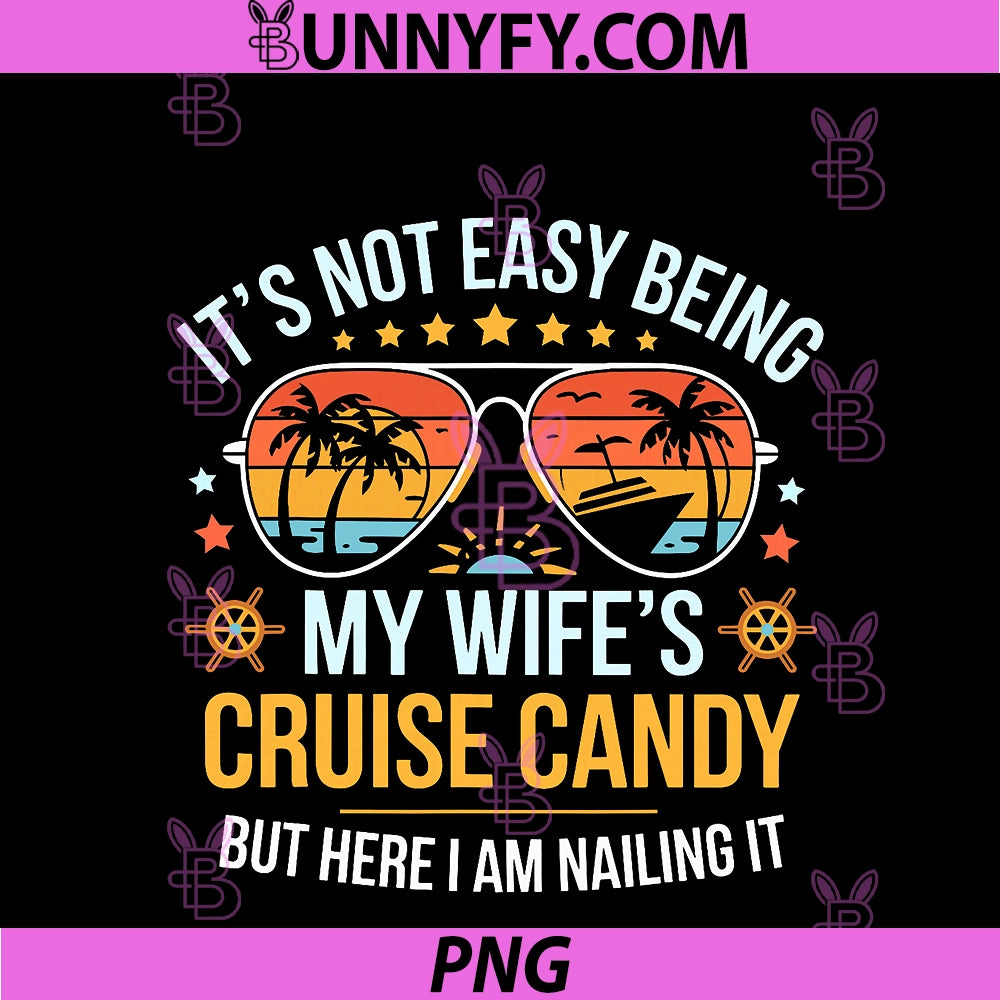 Matching Couples Cruise PNG, Candy Husband And Wife Cruise PNG