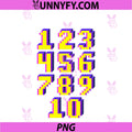 Math Numbers Gaming 8bit Retro PNG, Counting School Gamers Cute PNG
