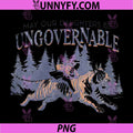 May Our Daughters Be Ungovernable PNG, Funny Mother's PNG
