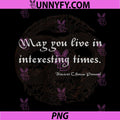 May You Live in Interesting Times PNG, Chinese Dragon Unisex PNG