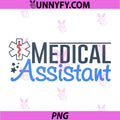 Medical Assistant PNG, MA CMA Nursing Doctor PNG