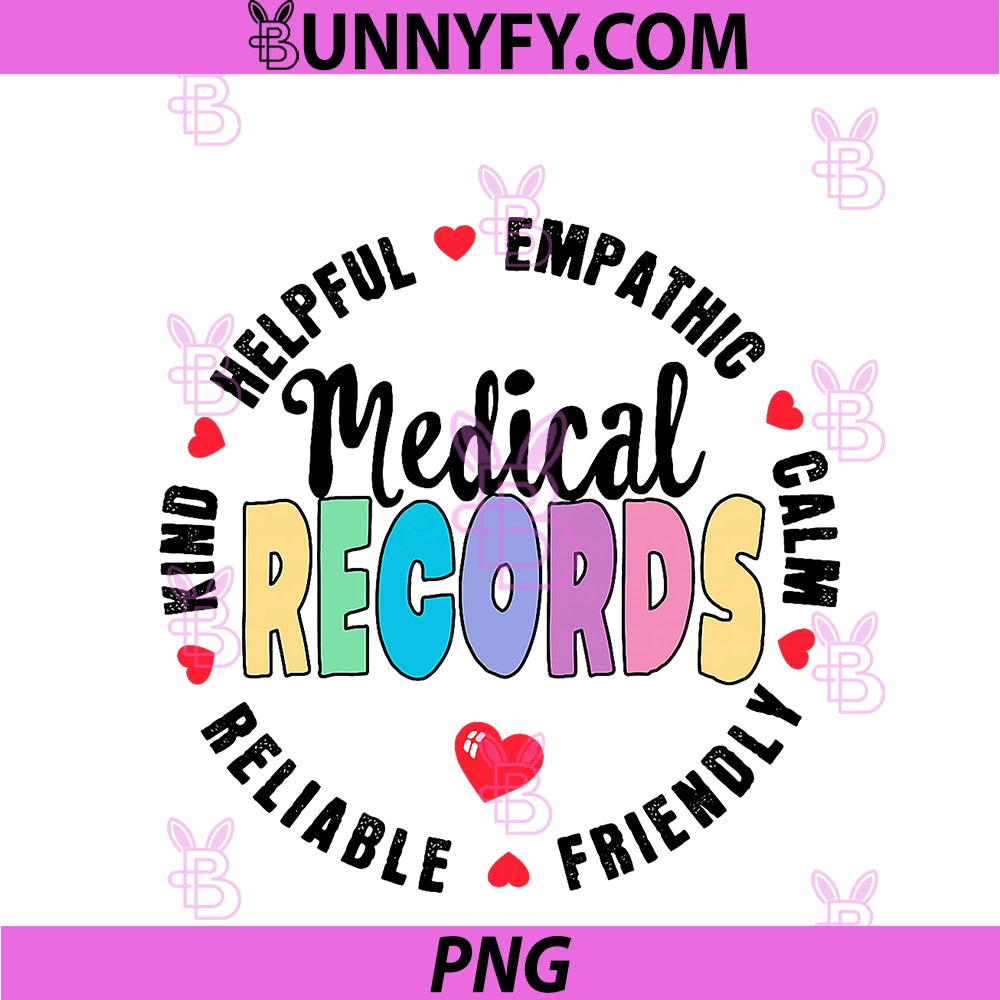 Medical Records Squad PNG, Life For Appreciation Week PNG
