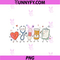 Medical Tools Nurse PNG, Doctor Pediatrician Characters NurseLife PNG