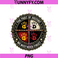 Medicine Wheel MMIW PNG, Awareness The Part Of Native History PNG