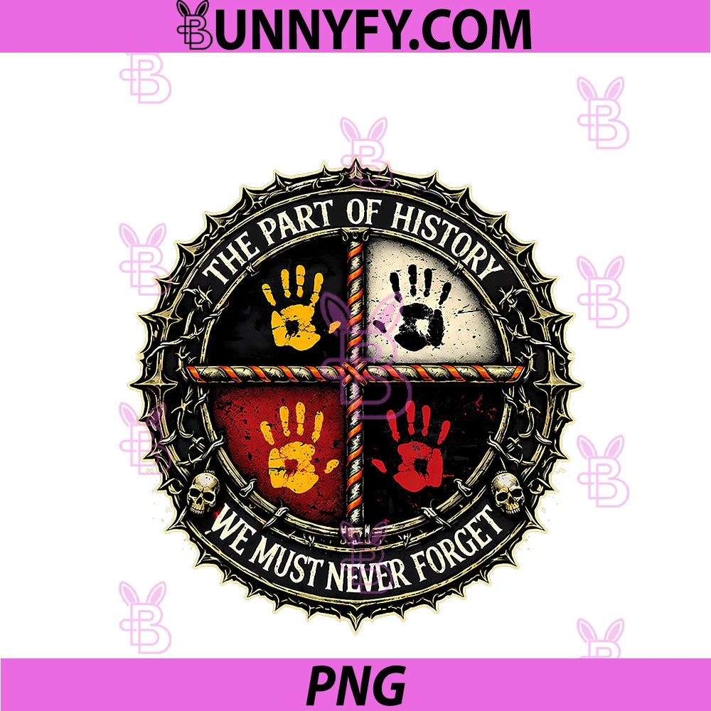 Medicine Wheel MMIW PNG, Awareness The Part Of Native History PNG