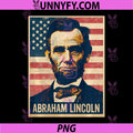 Abraham Lincoln Portrait Performance PNG, Abraham Lincoln Face PNG