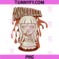 Annabelle Cute PNG, Character Performance Annabelle PNG