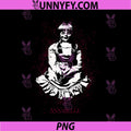 Annabelle Portrait Performance PNG