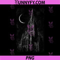 Dark Gothic Church PNG, Cathedral Grunge Goth Alt Aesthetic Art PNG