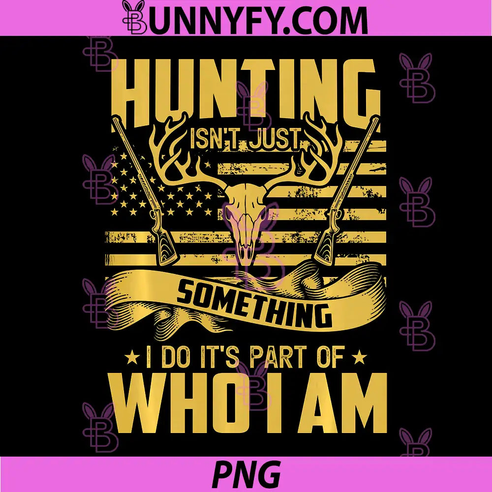 Deer Elk Buck Hunting PNG, Hunter Dad Performance PNG