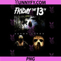 Friday The 13th Iconic Jason PNG, Voorhees Lives Big Chest Poster PNG