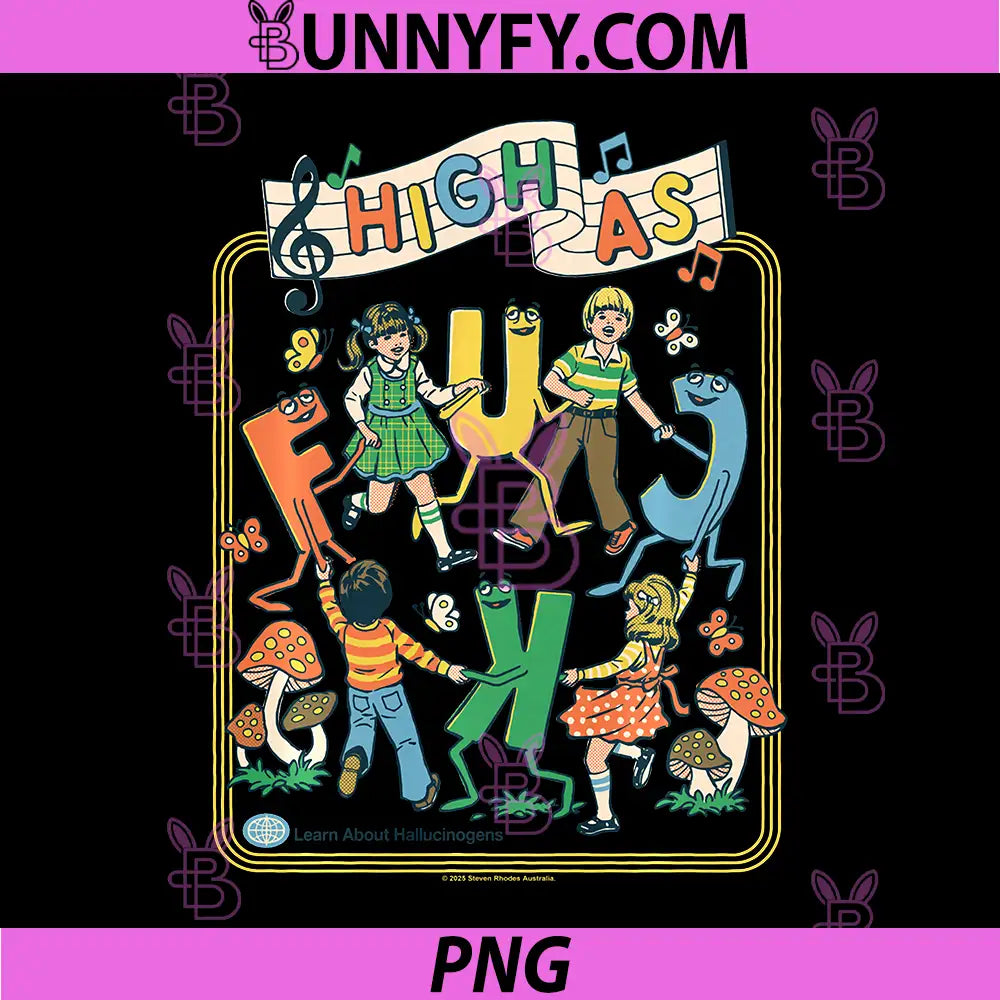 High AF Sarcastic Retro Vintage PNG, Funny Adult Humor Performance PNG