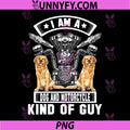Motorcycle and Dog PNG, Bike Riding Dad Biker Labrador PNG