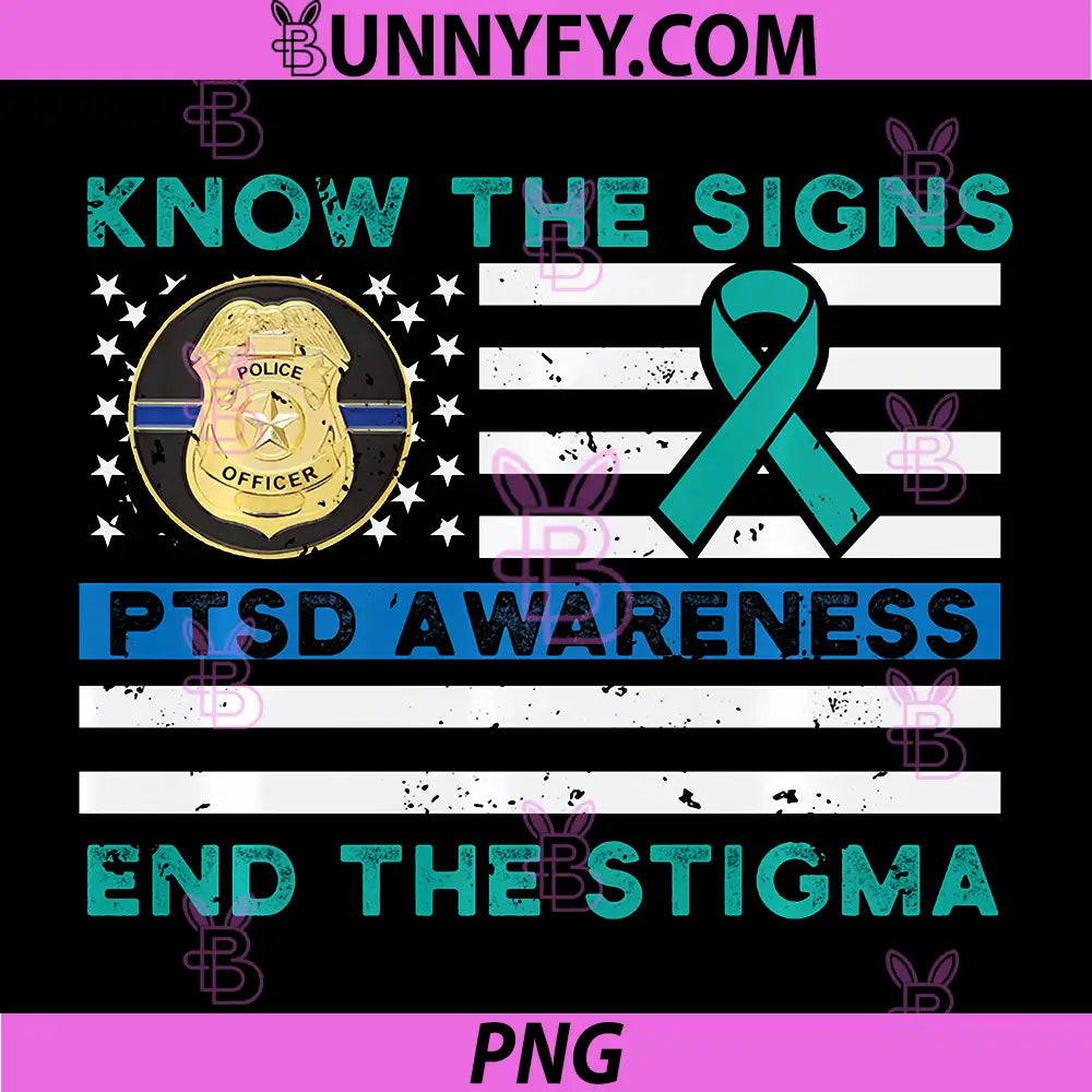 Police PTSD Awareness Law PNG, Enforcement Mental Health Support PNG