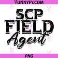 SCP Field Agent PNG, Secure Contain Protect SCP Foundation PNG
