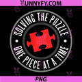 Solving The Puzzle PNG, Funny Jigsaw Puzzle PNG