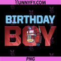 Transformers Birthday Boy PNG, Classic Optimus Prime Logo Performance PNG